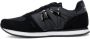 Armani Exchange Zwarte Sneakers voor Vrouwen Black Dames - Thumbnail 1