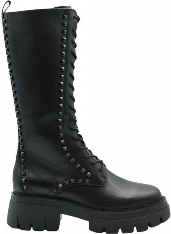 Ash Boots Zwart Dames