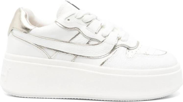 Ash Casual Sneakers voor Dagelijks Gebruik White Dames