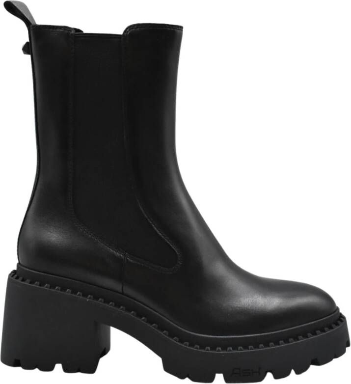 Ash Chelsea Boots Black Dames