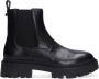 Ash Chelsea Boots Black Dames - Thumbnail 1