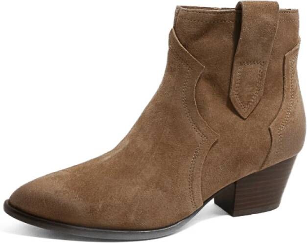 Ash Dames Hurricane Soft Golden Brown Schoenen Aw23 Bruin Dames