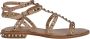 Ash Elegante Zomer Sandalen Yellow Dames - Thumbnail 1