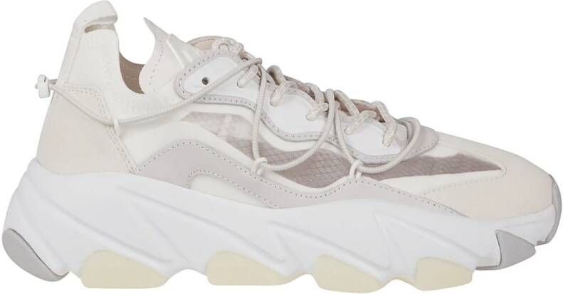 Ash ExtraBis05 Witte Sneakers White Dames