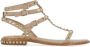 Ash Flat Sandals Beige Dames - Thumbnail 1