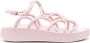 Ash Venus Platform Strappy Sandalen Pink Dames - Thumbnail 5