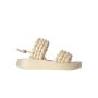 Ash Flat Sandals Wit Dames - Thumbnail 1