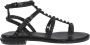 Ash Flat Sandals Zwart Dames - Thumbnail 1