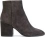 Ash Heeled Boots Bruin Dames - Thumbnail 1