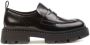 Ash Klassieke Instaploafer Schoen Black Dames - Thumbnail 1