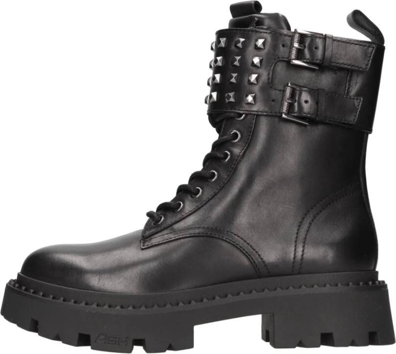 Ash Boots & laarzen Gun Studs in zwart