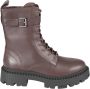 Ash Lace-up Boots Brown Dames - Thumbnail 1