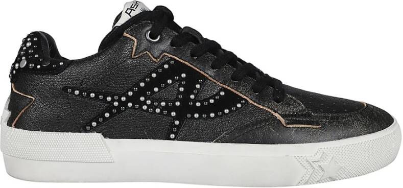 Ash Maanlicht Sneakers Black Dames