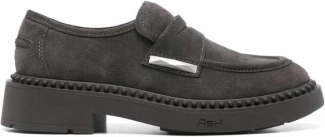 Ash Medusa Loafer Gray Dames