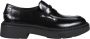 Ash Medusa Stijlvolle Loafers Black Dames - Thumbnail 1