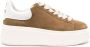 Ash Moby Be Kind Lage Sneakers Brown Dames - Thumbnail 1