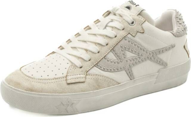 Ash Moonlight Stud Beige Schoenen Beige Dames