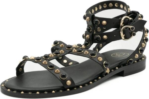 Ash Passion Black Damesschoenen Black Dames