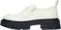 Ash Platte schoenen Wit White Dames - Thumbnail 1