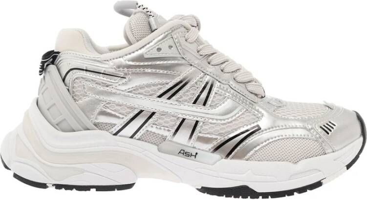 Ash Race Sneakers voor Vrouwen White Dames Schoenen