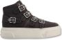 Ash Rebel gesp sneakers Black Dames - Thumbnail 1