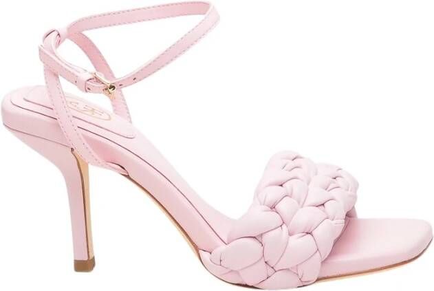 Ash Roze High Heel Sandalen Pink Dames