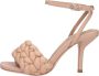 Ash High Heel Sandals Beige Dames - Thumbnail 2