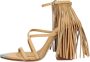 Ash Sandalen Beige Dames - Thumbnail 1