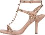 Ash Sandalen Beige Dames - Thumbnail 1