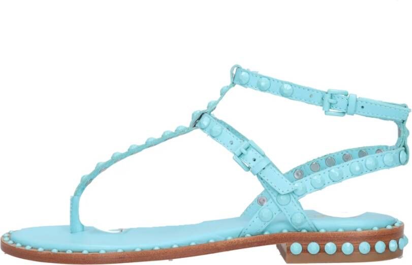 Ash Sandalen Clear Blue Dames