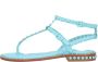 Ash Sandalen Clear Blue Dames - Thumbnail 1