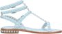 Ash Sandalen Clear Blue Dames - Thumbnail 1