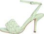 Ash Sandalen Shilo Green Heeled Sandal in groen - Thumbnail 1