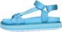 Ash Sandalen Helder Blauw Blue Dames - Thumbnail 1