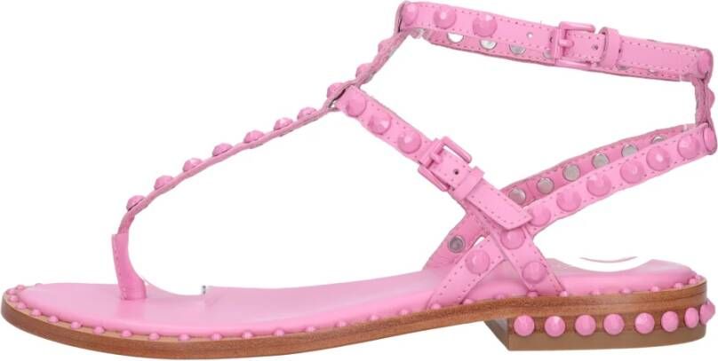 Ash Sandalen Roze Pink Dames