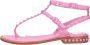 Ash Sandalen Roze Pink Dames - Thumbnail 1