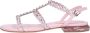 Ash Sandalen Roze Pink Dames - Thumbnail 1