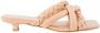 Ash Sandalen Beige Dames - Thumbnail 6