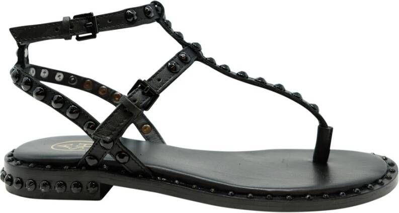 Ash Sandals Zwart Dames