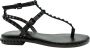 Ash Sandals Zwart Dames - Thumbnail 1