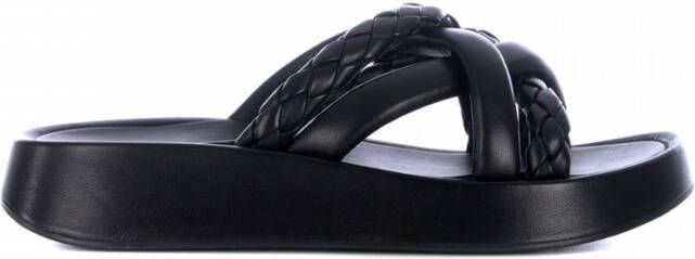 Ash Sandals Zwart Dames