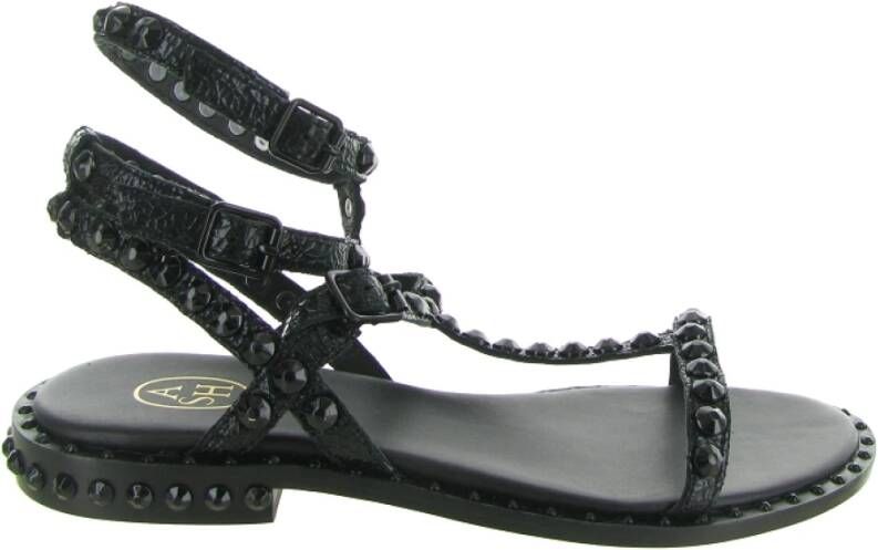 Ash Sandalen Playbis05 in zwart