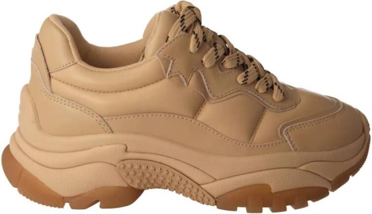 Ash Sneakers Beige Dames