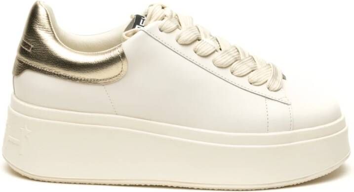 Ash Sneakers Beige Dames