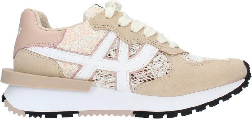 Ash Sneakers Beige Dames