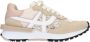 Ash Sneakers Beige Dames - Thumbnail 1