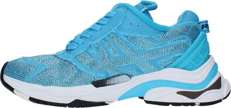 Ash Sneakers Clear Blue Dames