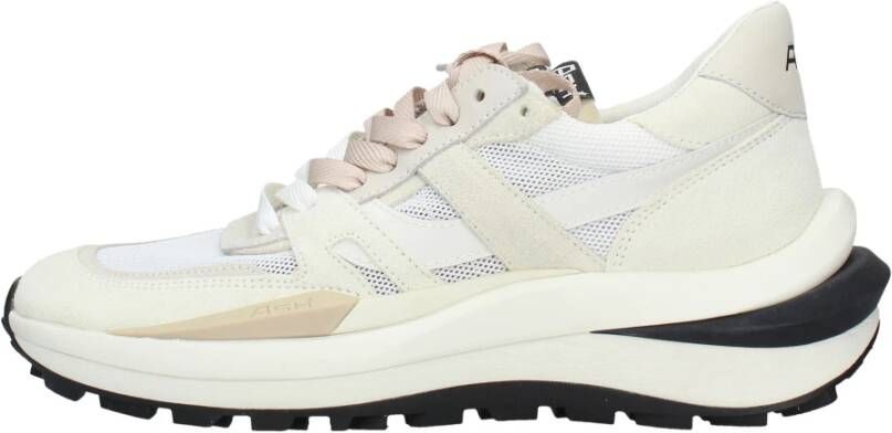 Ash Sneakers Cream Beige Dames