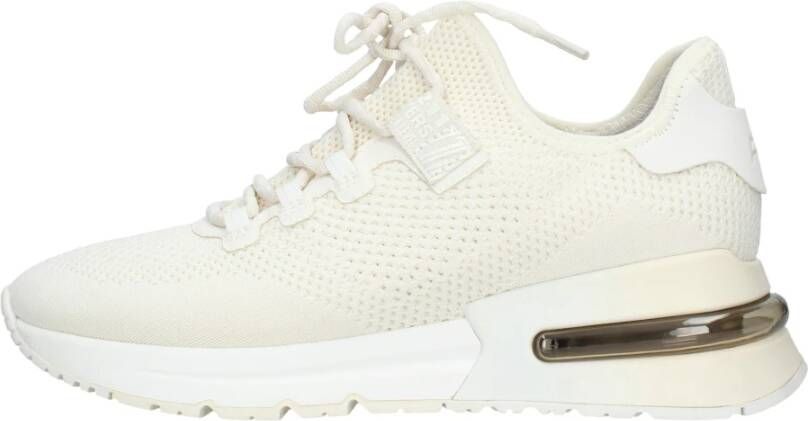 Ash Sneakers Cream Beige Dames