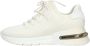 Ash Sneakers Cream Beige Dames - Thumbnail 1